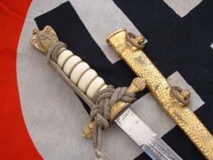 2nd Model Navy Dagger by Eickhorn - D790 - 6