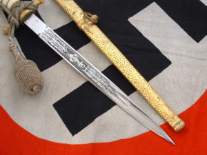 2nd Model Navy Dagger by Eickhorn - D790 - 7