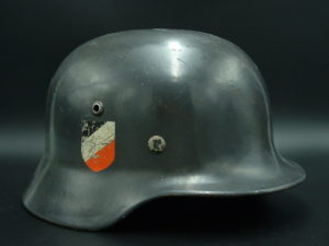 M35 Double Decal Luft Helmet by Fulda - H181 - 2