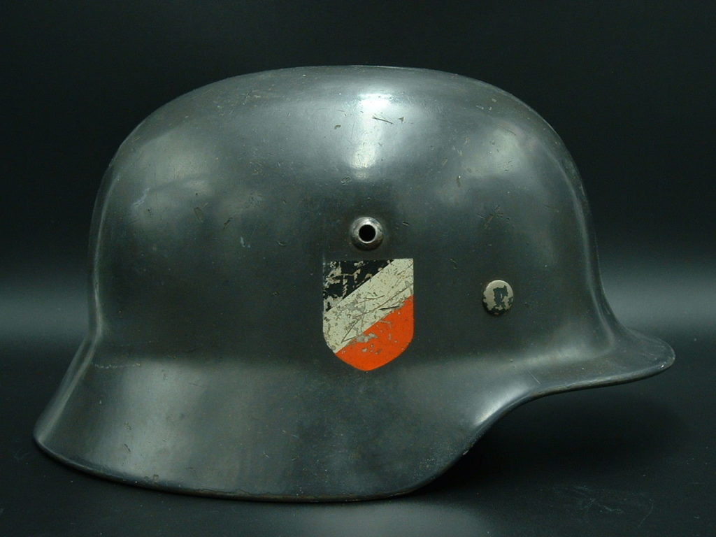 M35 Double Decal Luft Helmet by Fulda - H181 - 5
