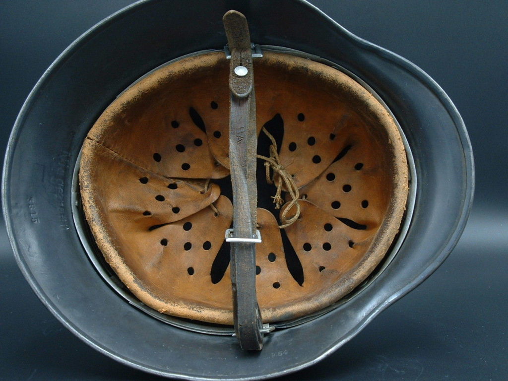 M35 Double Decal Luft Helmet by Fulda - H181 - 6