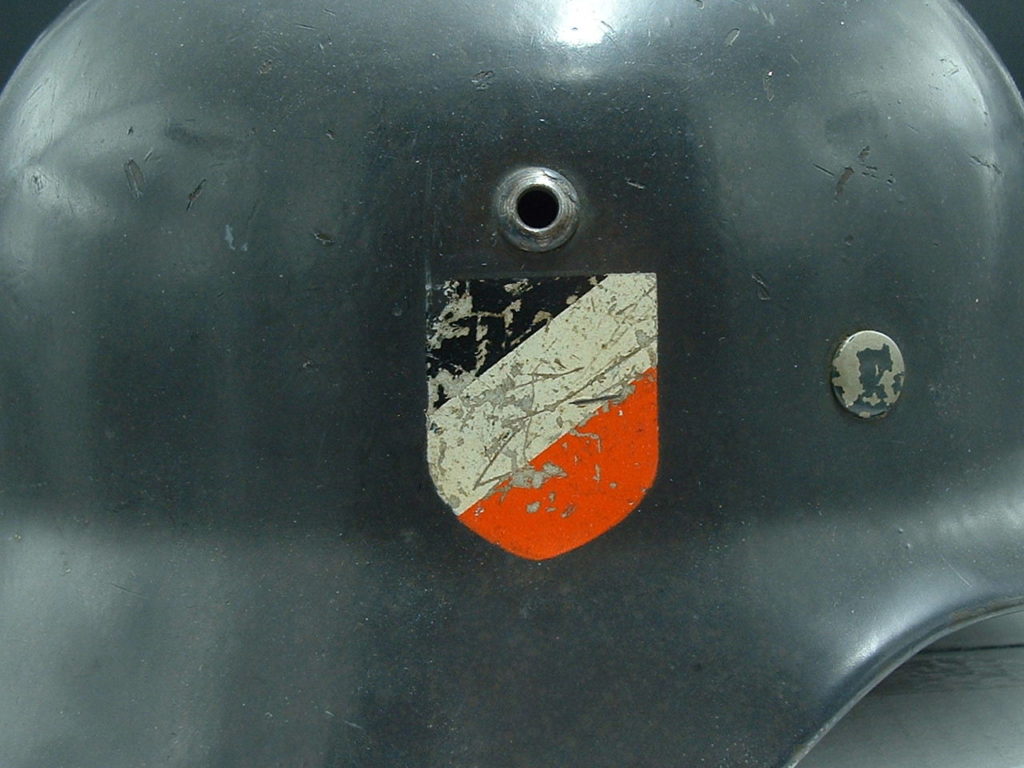 M35 Double Decal Luft Helmet by Fulda - H181 - 7