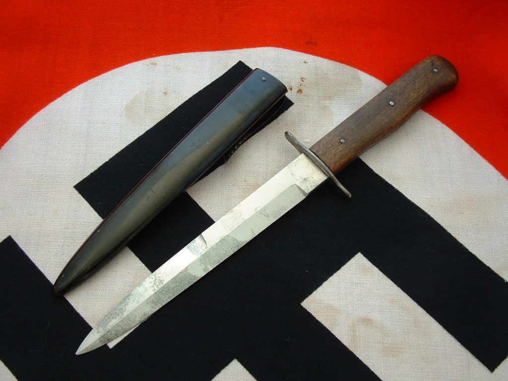Luftwaffe Fighting Knife - D806 - 1