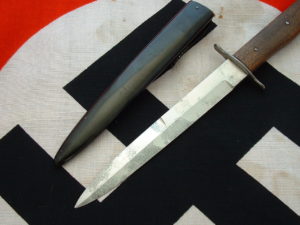 Luftwaffe Fighting Knife - D806 - 3