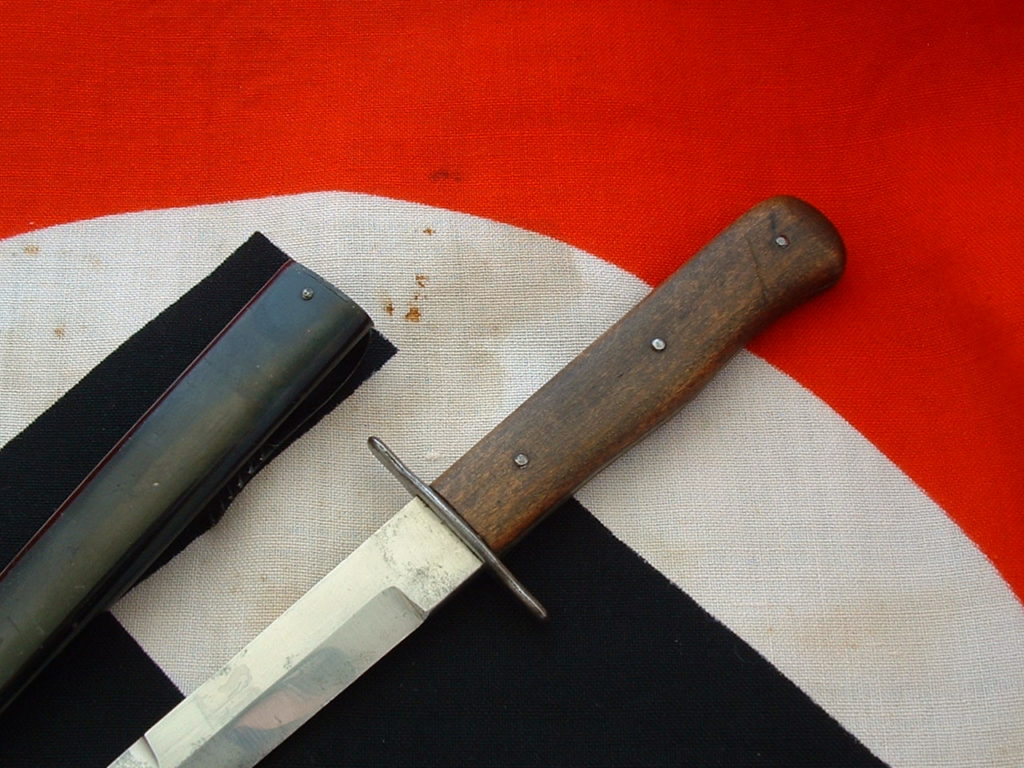 Luftwaffe Fighting Knife - D806 - 4