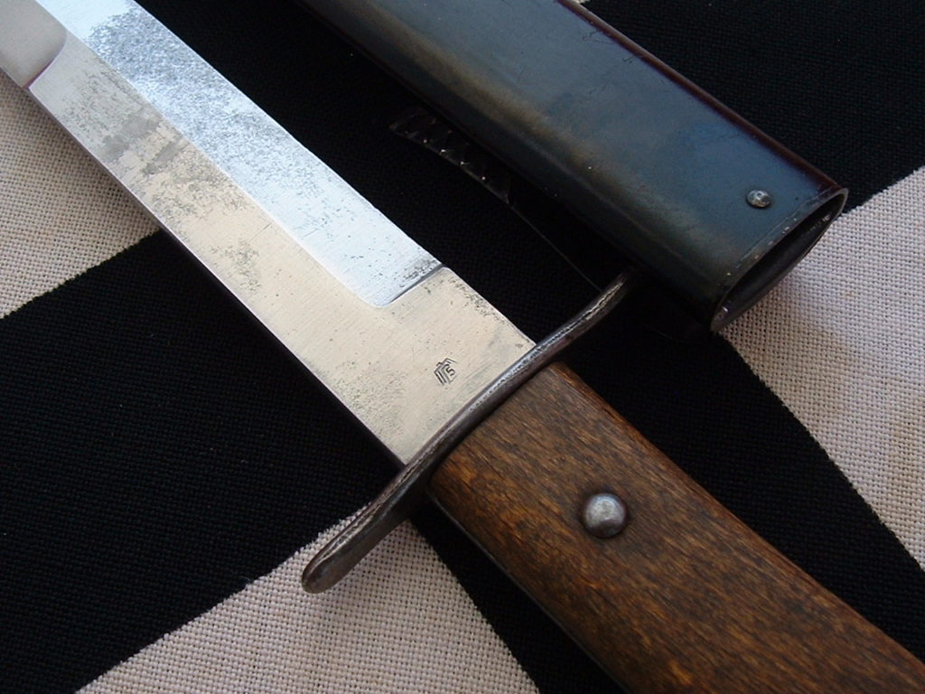 Luftwaffe Fighting Knife - D806 - 6