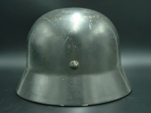 Named M35 Lufwaffe Helmet by Quist - H185 - 5