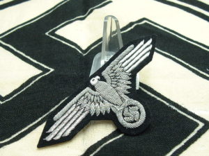 SS Officer's Sleeve Eagle - C241 - 1