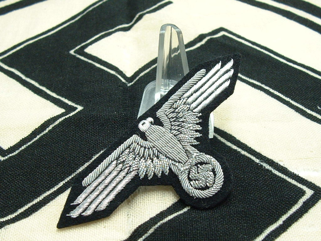 SS Officer's Sleeve Eagle - C241 - 1