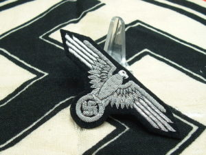 SS Officer's Sleeve Eagle - C241 - 2