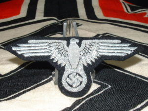 SS Officer's Sleeve Eagle - C241 - 3