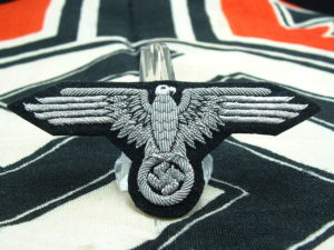 SS Officer's Sleeve Eagle - C241 - 5