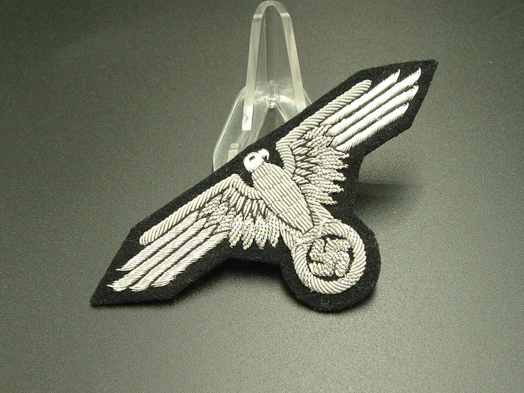 SS Officer's Sleeve Eagle - C241 - 6