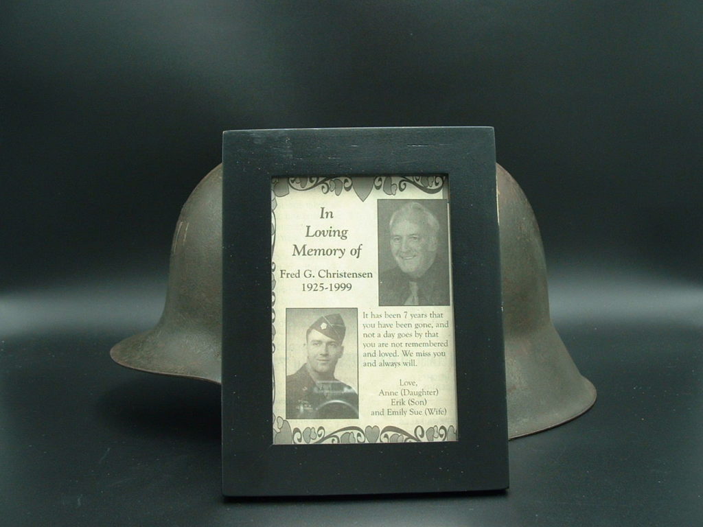 Vet Attributed M42 Single Decal Heer by ET - H186 - 8