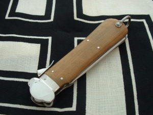 1st Model Gravity Knife by Weyersberg - D816 - 1