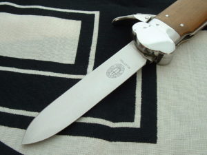 1st Model Gravity Knife by Weyersberg - D816 - 4