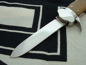 1st Model Gravity Knife by Weyersberg - D816 - 5