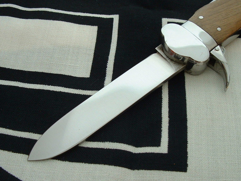 1st Model Gravity Knife by Weyersberg - D816 - 5