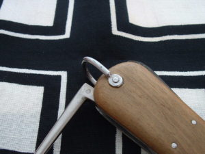 1st Model Gravity Knife by Weyersberg - D816 - 7