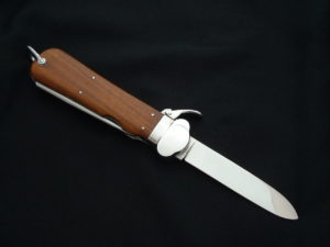 3rd Reich Paratrooper's Knife by SMF - D808 - 3