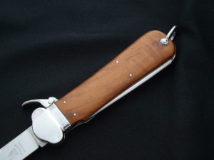 3rd Reich Paratrooper's Knife by SMF - D808 - 4