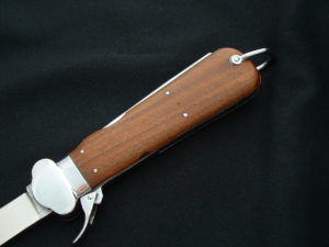 3rd Reich Paratrooper's Knife by SMF - D808 - 5