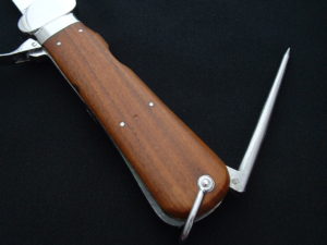 3rd Reich Paratrooper's Knife by SMF - D808 - 7