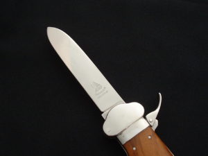 3rd Reich Paratrooper's Knife by SMF - D808 - 9