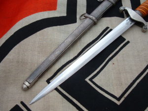 Army Officer's Dagger by WKC - D818 - 5