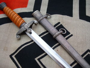 Army Officer's Dagger by WKC - D818 - 6