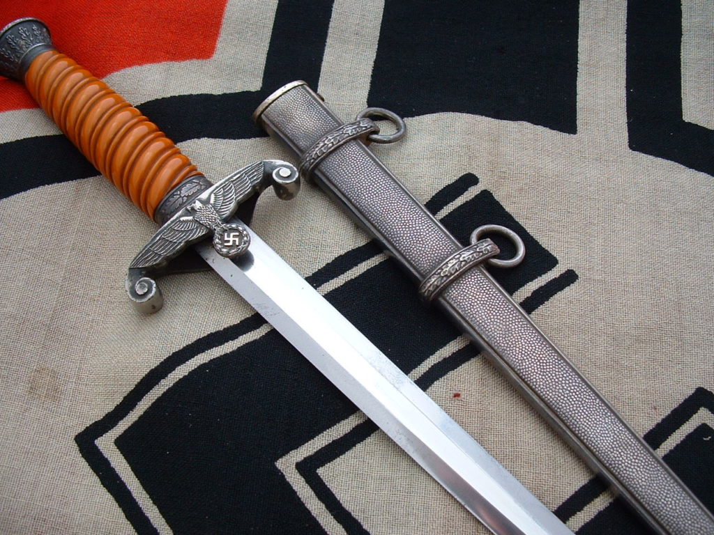 Army Officer's Dagger by WKC - D818 - 6