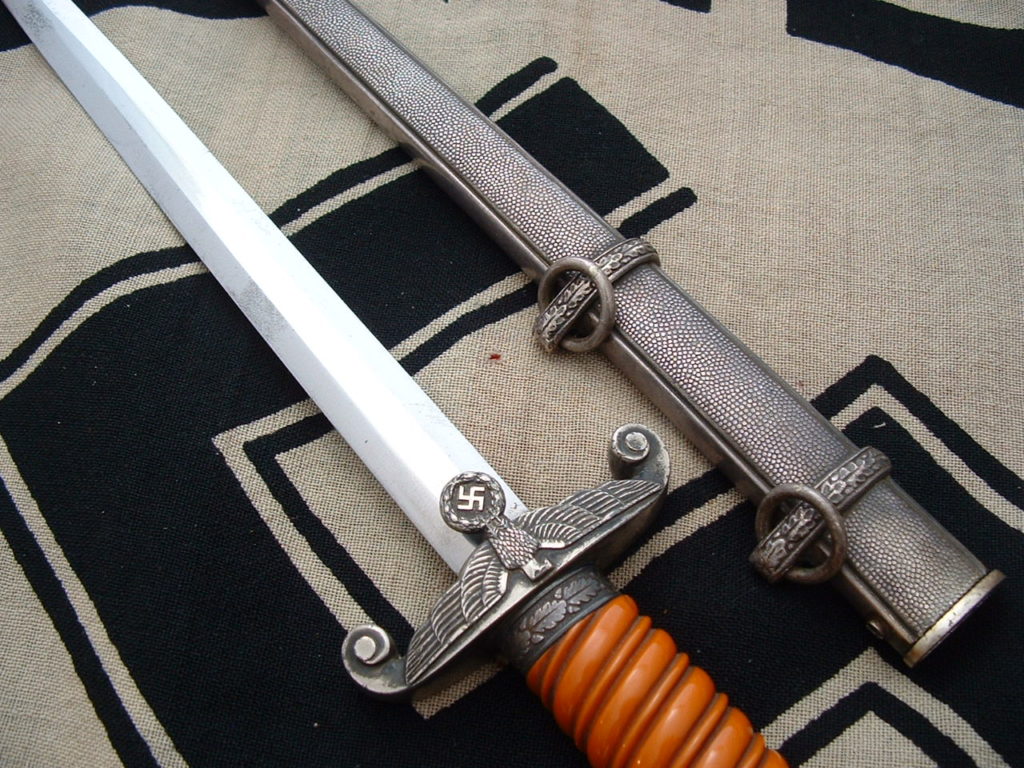 Army Officer's Dagger by WKC - D818 - 8