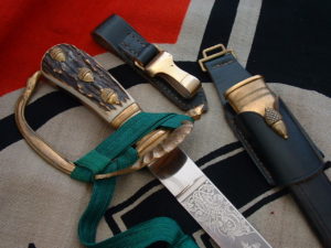 Forestry Hirschfanger by Alcoso - D821 - 2