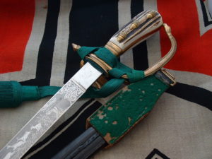 Forestry Hirschfanger by Alcoso - D821 - 3