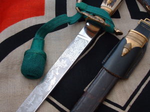 Forestry Hirschfanger by Alcoso - D821 - 4