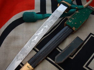 Forestry Hirschfanger by Alcoso - D821 - 5