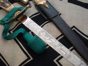 Forestry Hirschfanger by Alcoso - D821 - 6