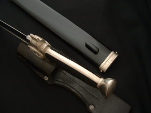 Mint Red Cross Hewer - D807 - 5