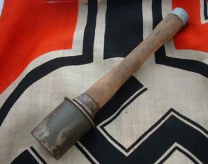 Rare SSVT Marked M24 - G213 - 2