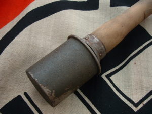 Rare SSVT Marked M24 - G213 - 3