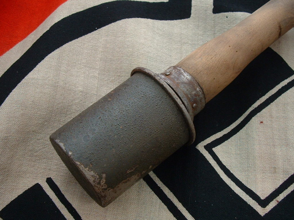 Rare SSVT Marked M24 - G213 - 3
