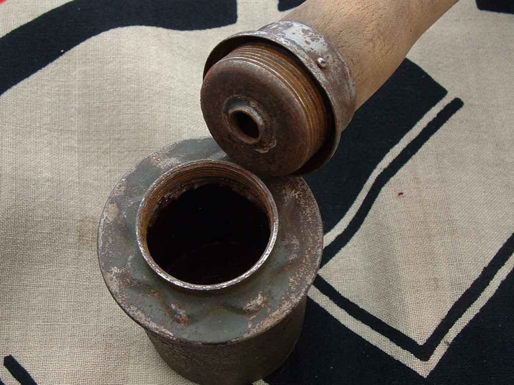Rare SSVT Marked M24 - G213 - 5