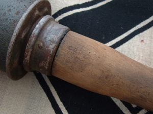 Rare SSVT Marked M24 - G213 - 7