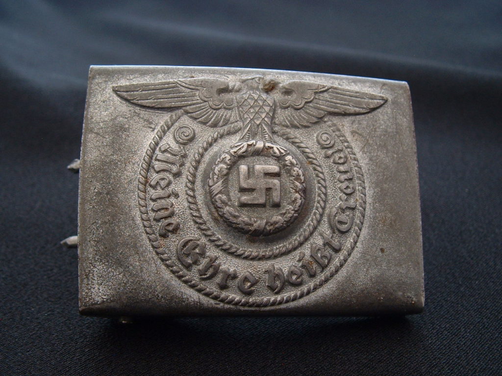 SS NCOEM Buckle by 15543 - B162 - 1