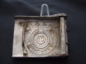 SS NCOEM Buckle by 15543 - B162 - 2
