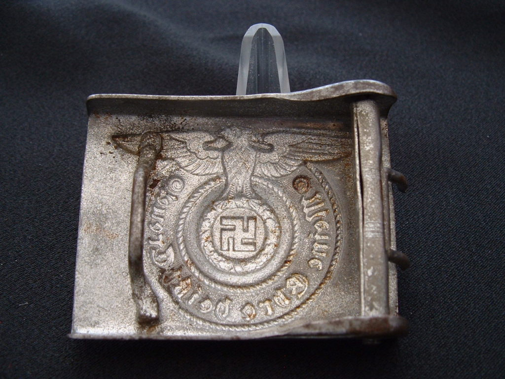 SS NCOEM Buckle by 15543 - B162 - 2