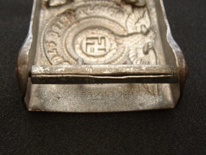 SS NCOEM Buckle by 15543 - B162 - 3