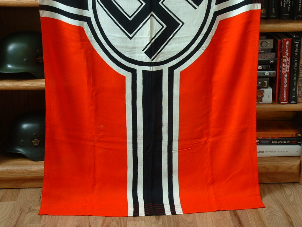 Beautiful Kriegs Battle Flag - F166 - 2
