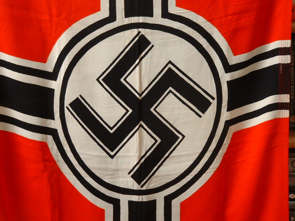 Beautiful Kriegs Battle Flag - F166 - 3