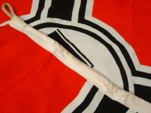 Beautiful Kriegs Battle Flag - F166 - 8
